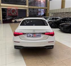 مرسيدس بنز S-Class